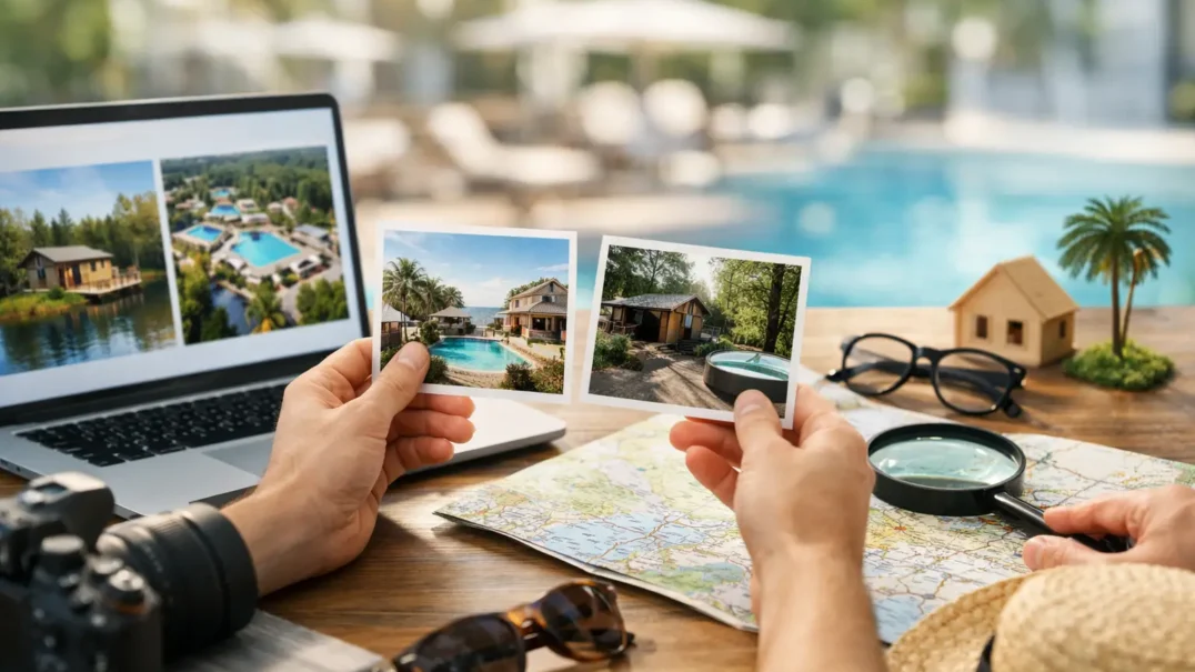 Vakantiepark aanbieders vergelijken: zo kies je