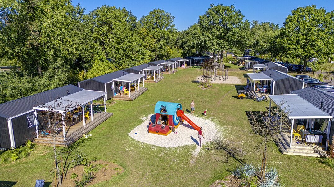 Vakantiepark De Belten