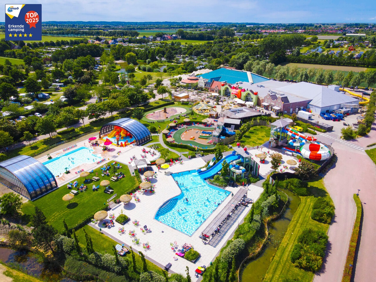 Vakantiepark De Bongerd