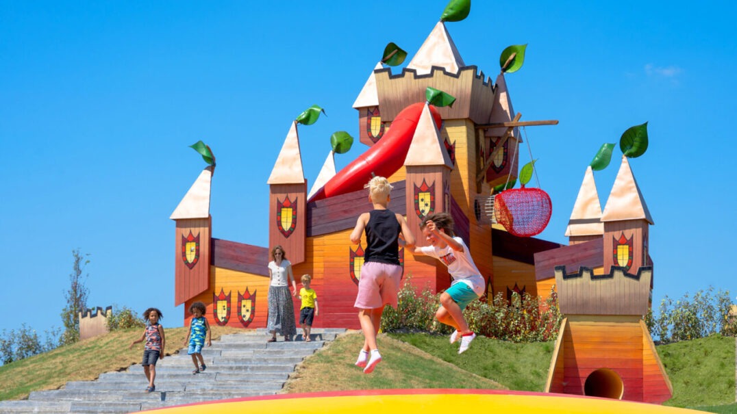 Vakantiepark De Bongerd