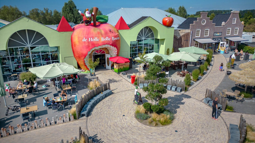 Vakantiepark De Bongerd
