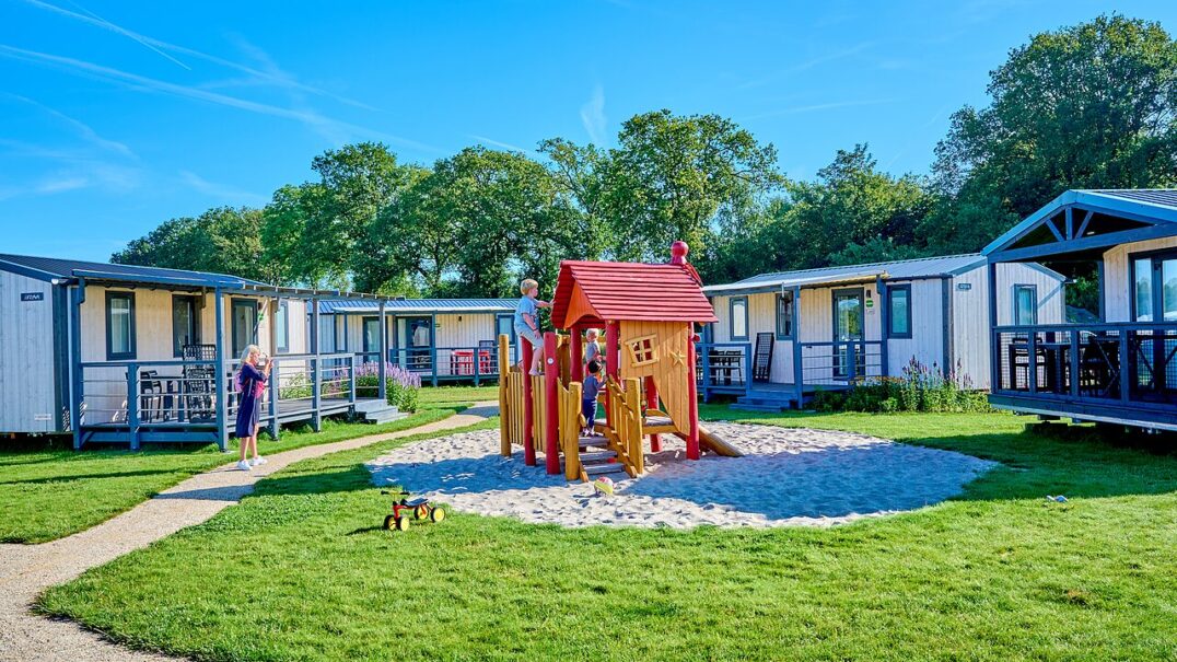 Vakantiepark De Eikenhof