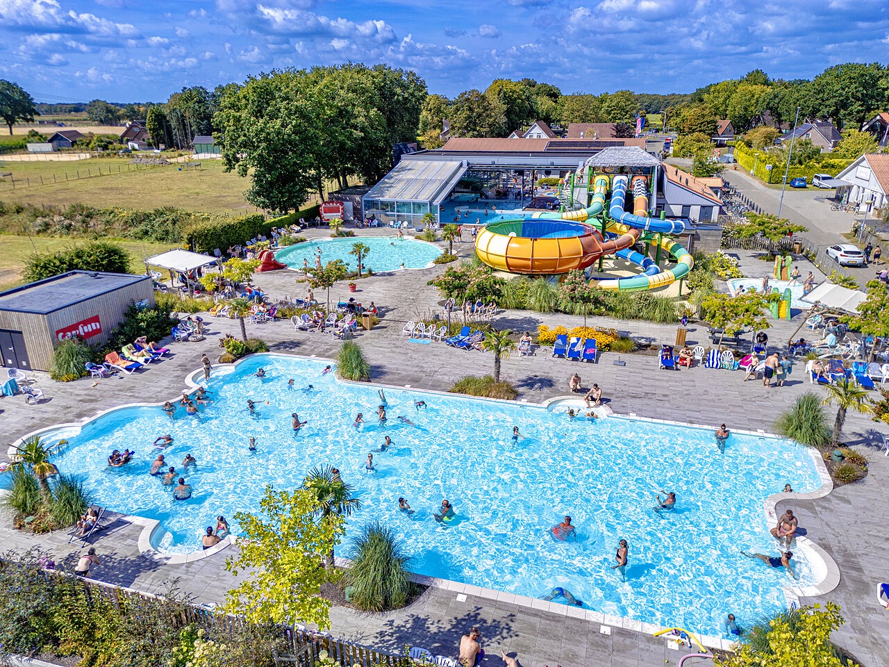 Vakantiepark De Fruithof