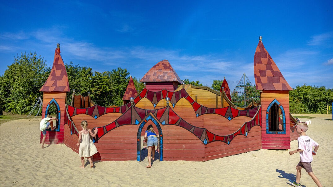 Vakantiepark De Fruithof