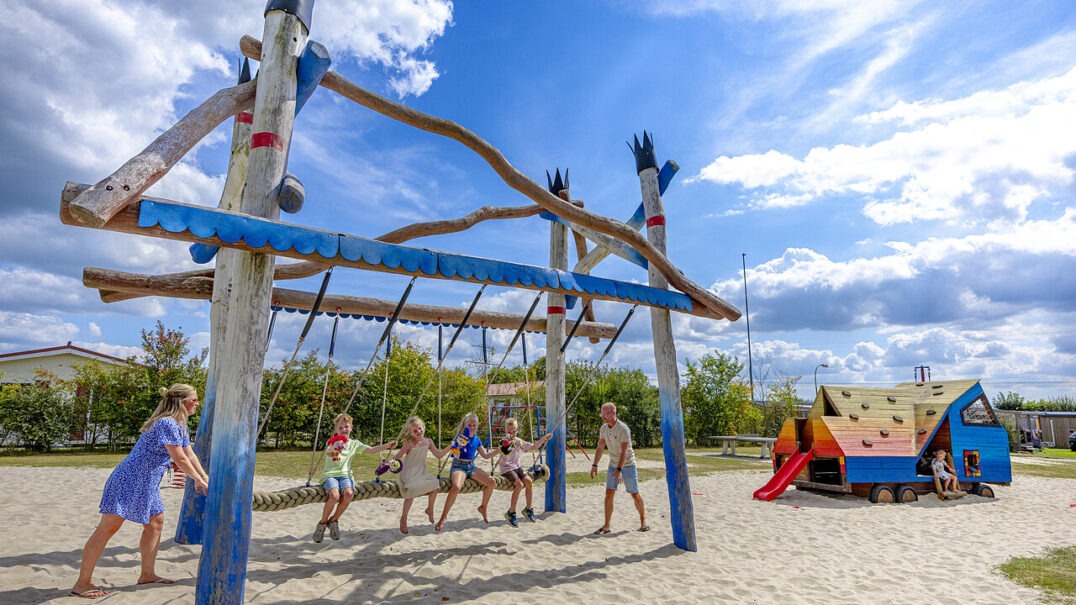 Vakantiepark De Fruithof