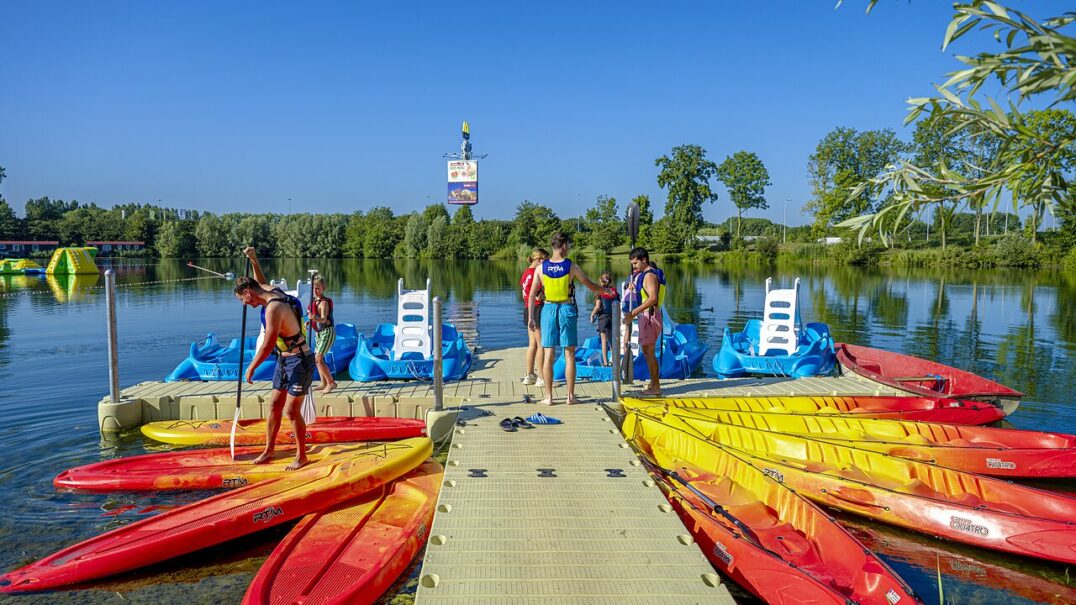 Vakantiepark De Rotonde