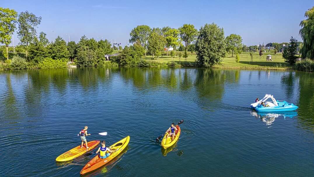 Vakantiepark De Rotonde