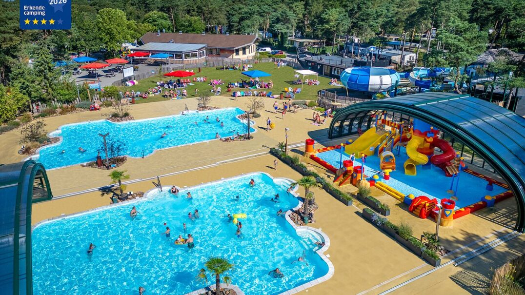 Vakantiepark De Scheepsbel