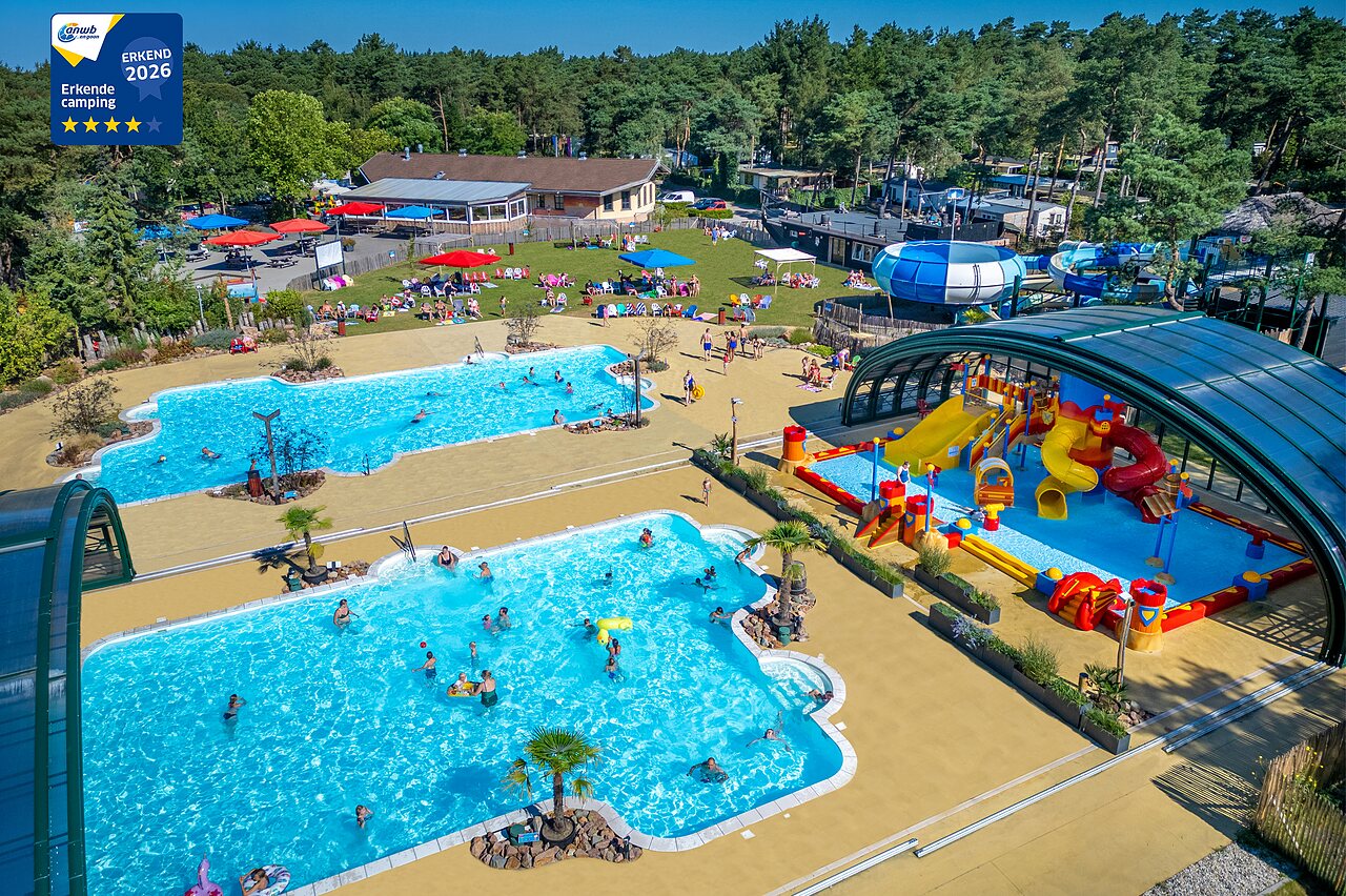 Vakantiepark De Scheepsbel