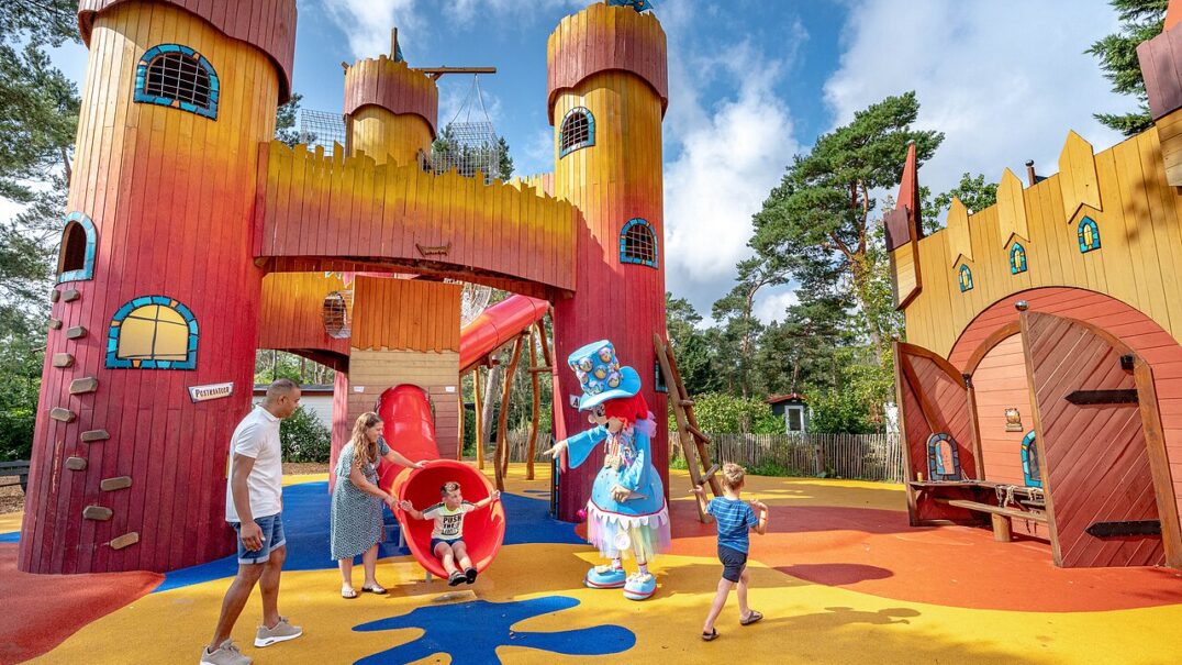 Vakantiepark De Scheepsbel