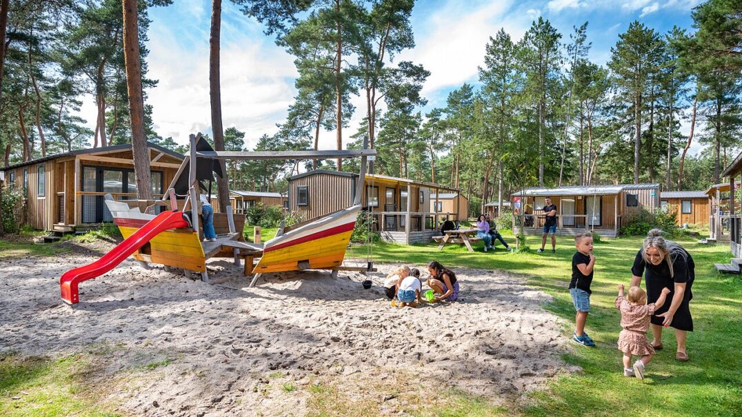 Vakantiepark De Scheepsbel