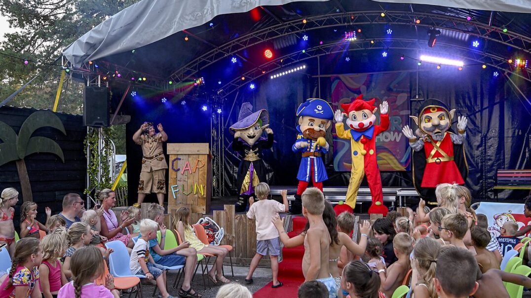 Vakantiepark De Scheepsbel