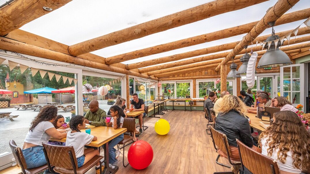 Vakantiepark De Scheepsbel