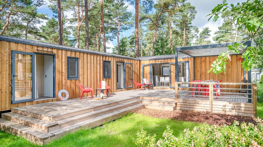 Vakantiepark De Scheepsbel