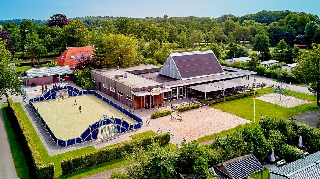 Vakantiepark De Waldsang
