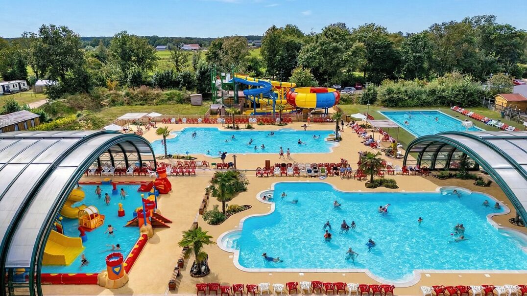Vakantiepark Eibernest