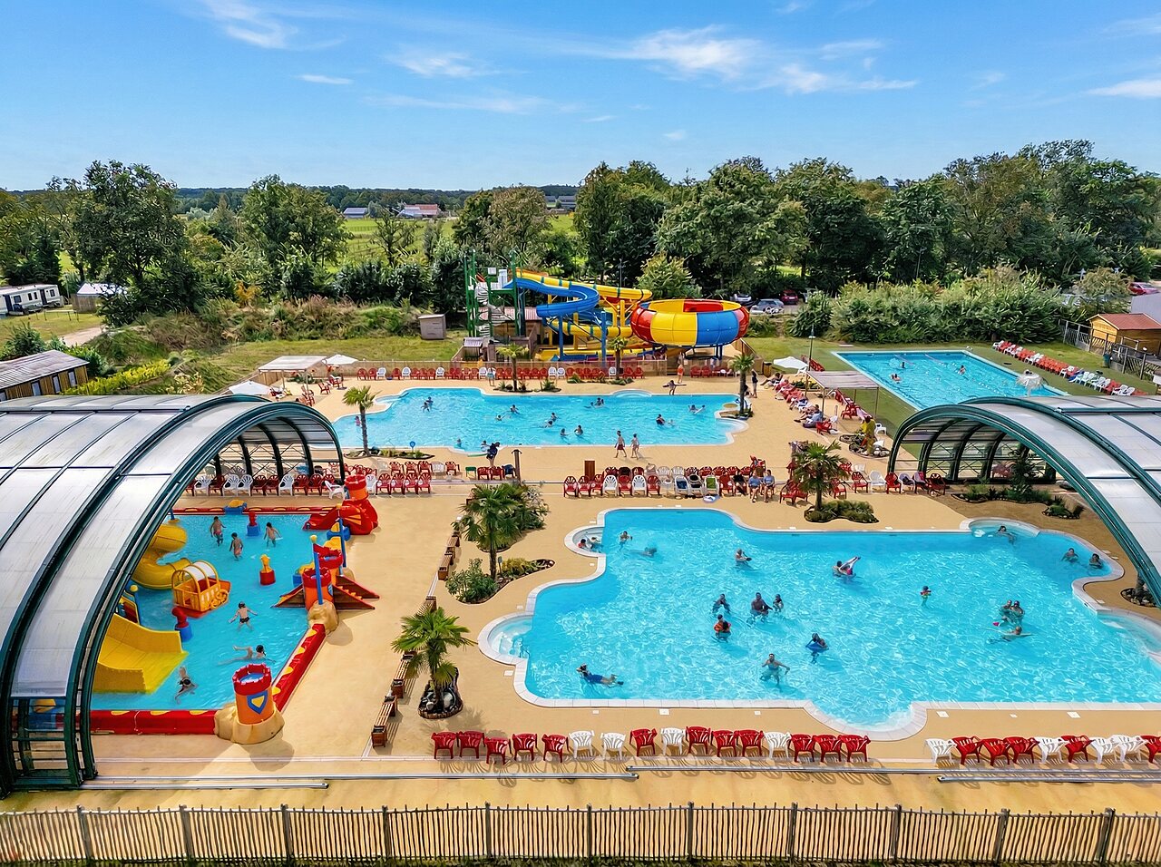 Vakantiepark Eibernest