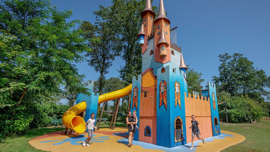 Vakantiepark Eibernest