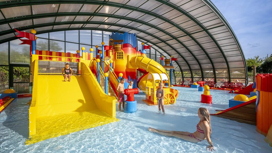 Vakantiepark Eibernest