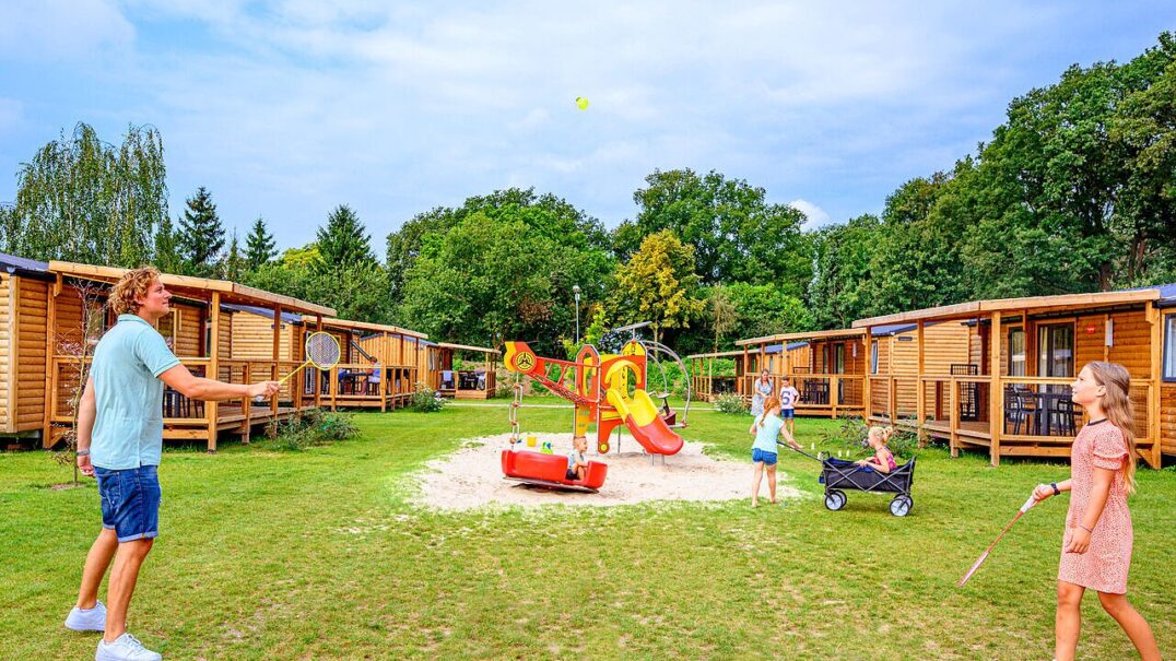 Vakantiepark Eibernest