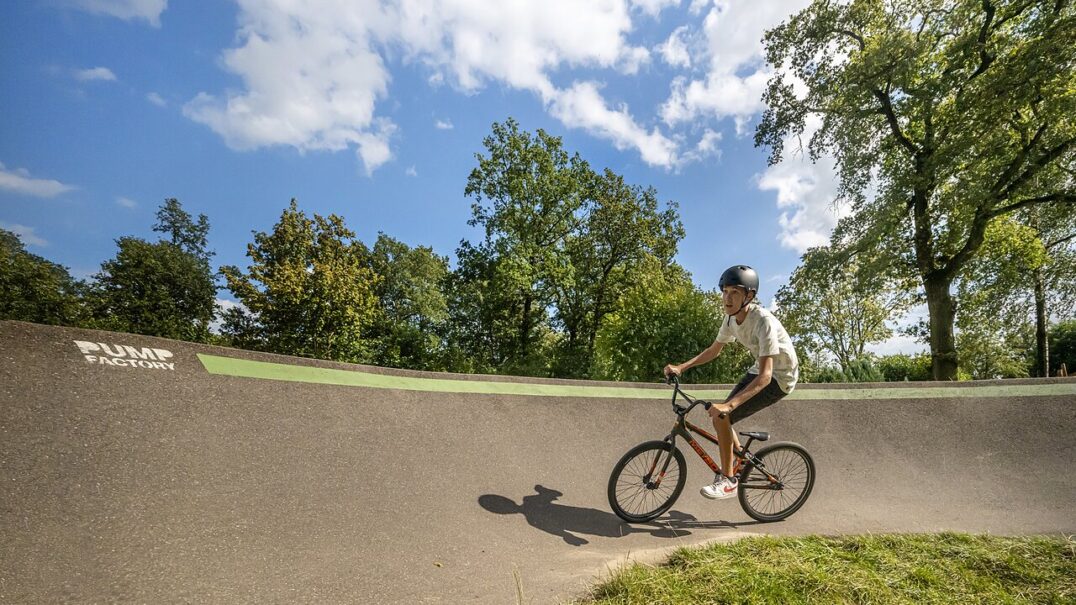 Vakantiepark Eibernest
