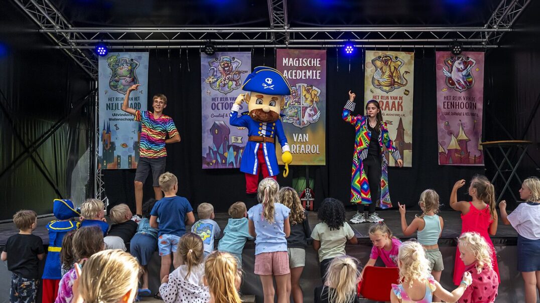 Vakantiepark Eibernest