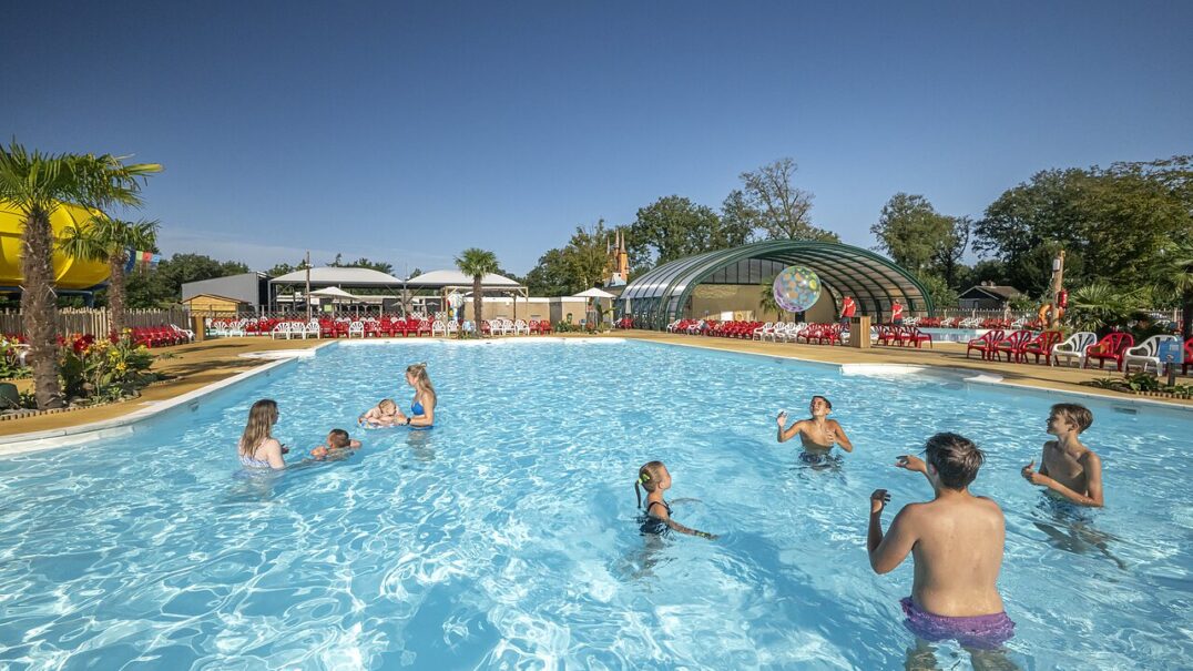 Vakantiepark Eibernest