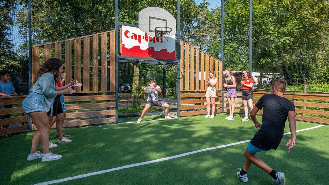 Vakantiepark Eibernest