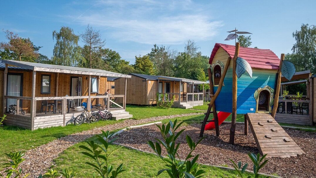 Vakantiepark Eibernest