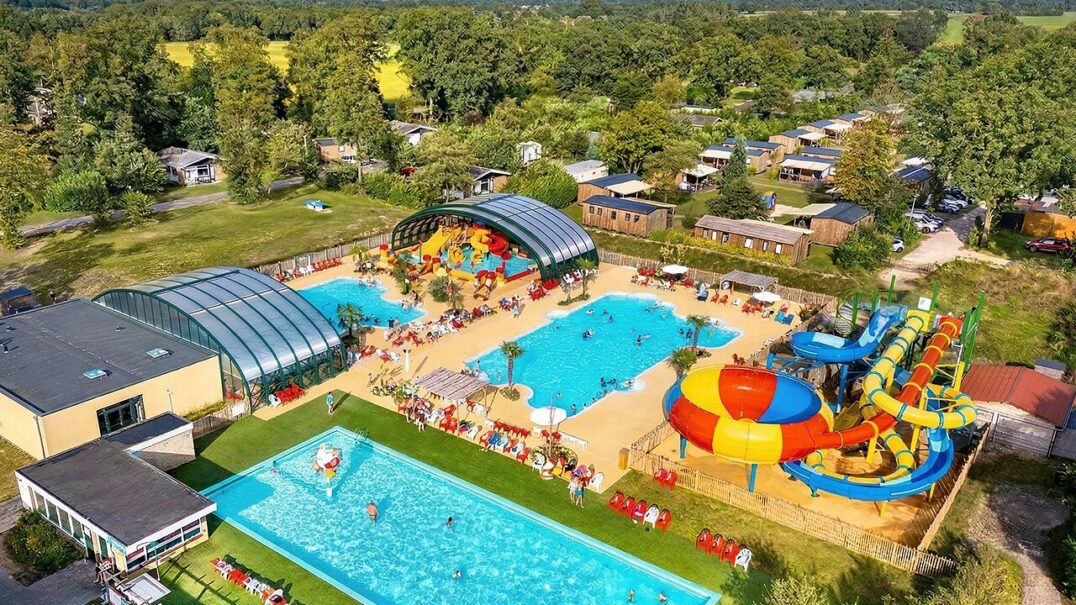 Vakantiepark Eibernest