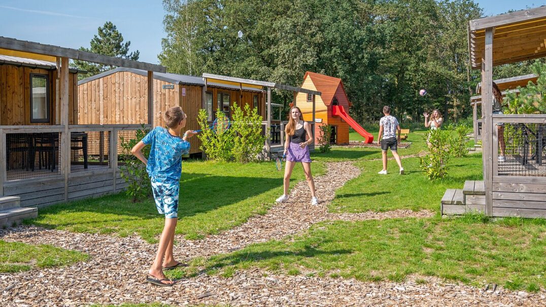 Vakantiepark Eibernest
