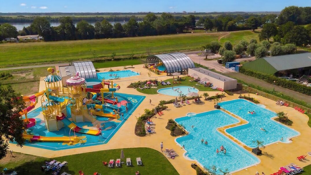 Vakantiepark Erkemederstrand