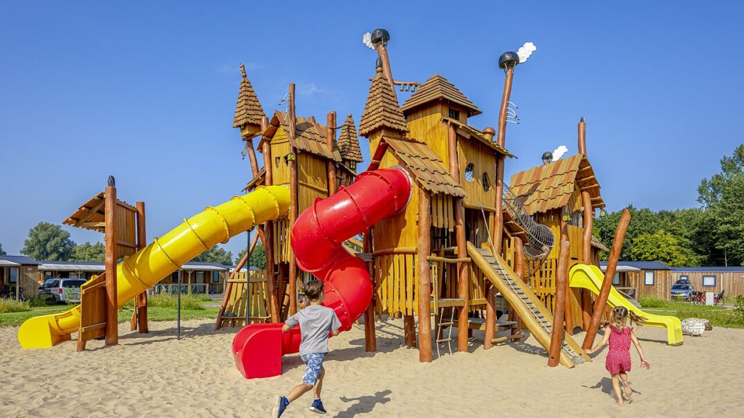 Vakantiepark Erkemederstrand