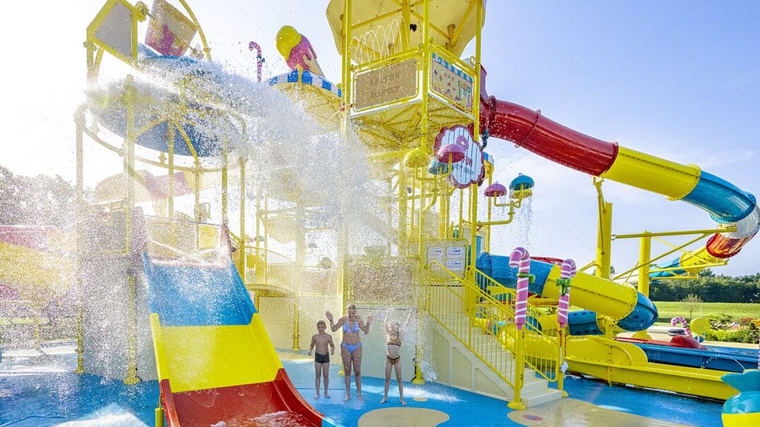 Vakantiepark Erkemederstrand