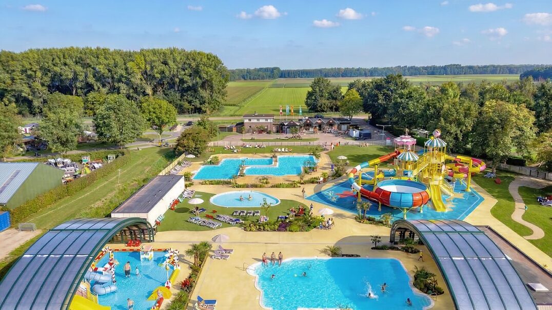 Vakantiepark Erkemederstrand