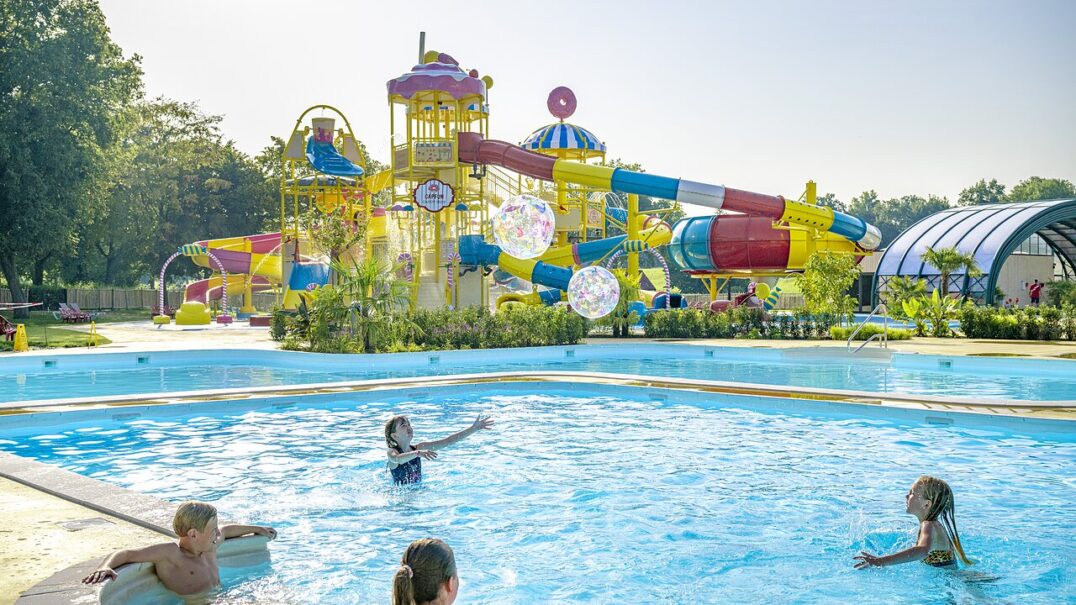 Vakantiepark Erkemederstrand