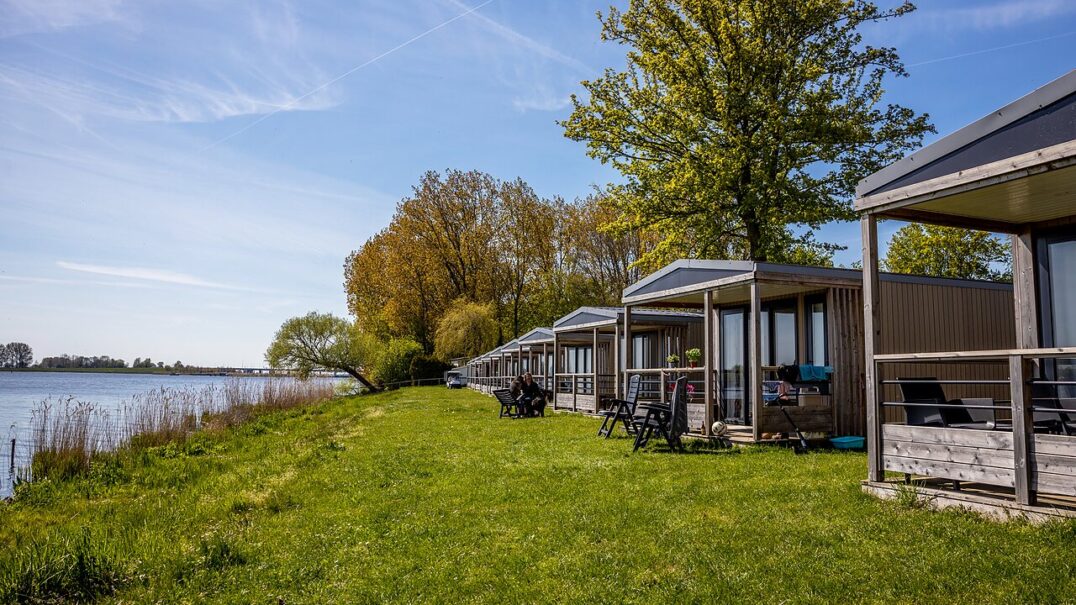 Vakantiepark Erkemederstrand
