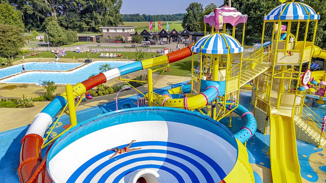 Vakantiepark Erkemederstrand