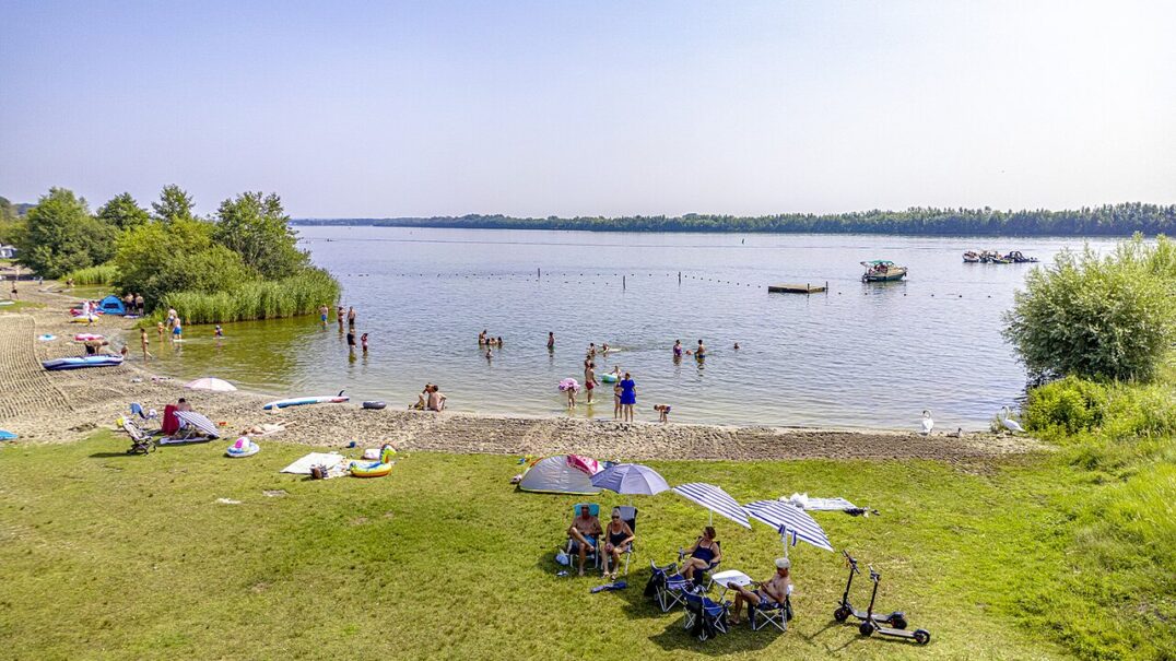 Vakantiepark Erkemederstrand
