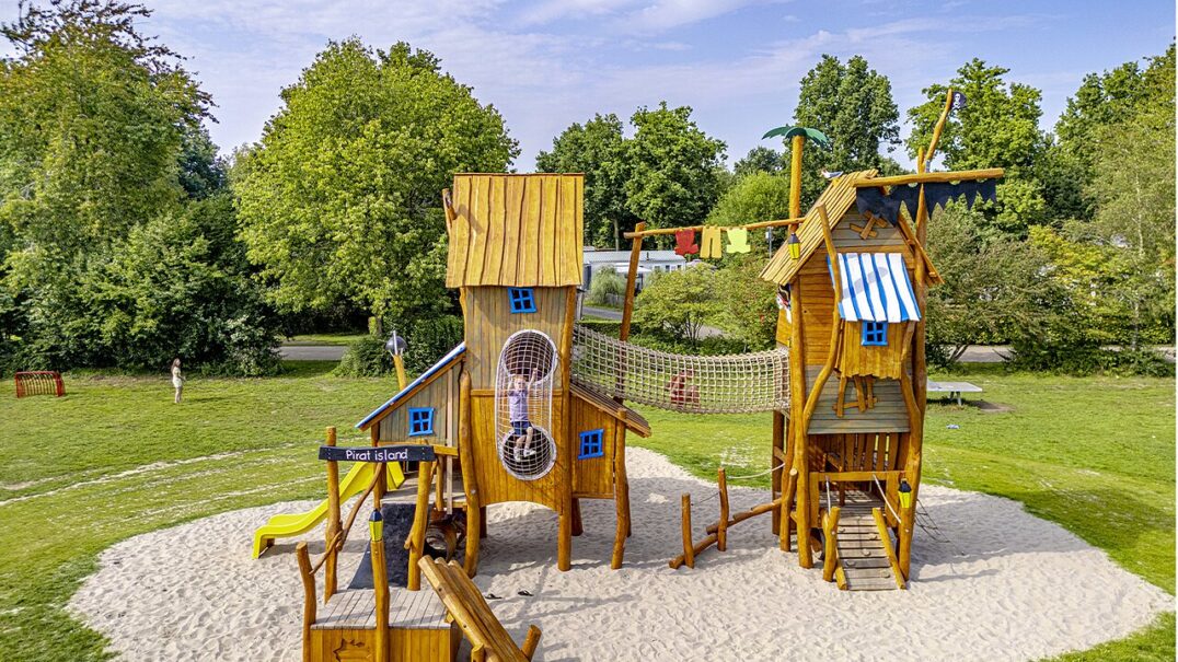Vakantiepark Erkemederstrand