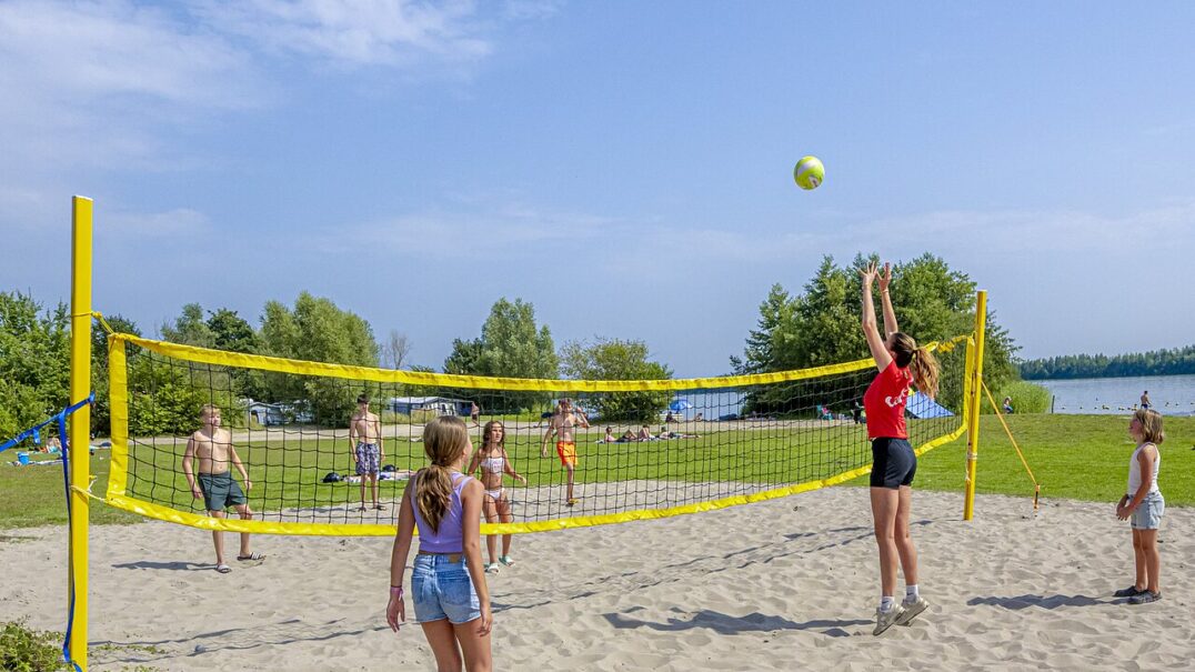 Vakantiepark Erkemederstrand