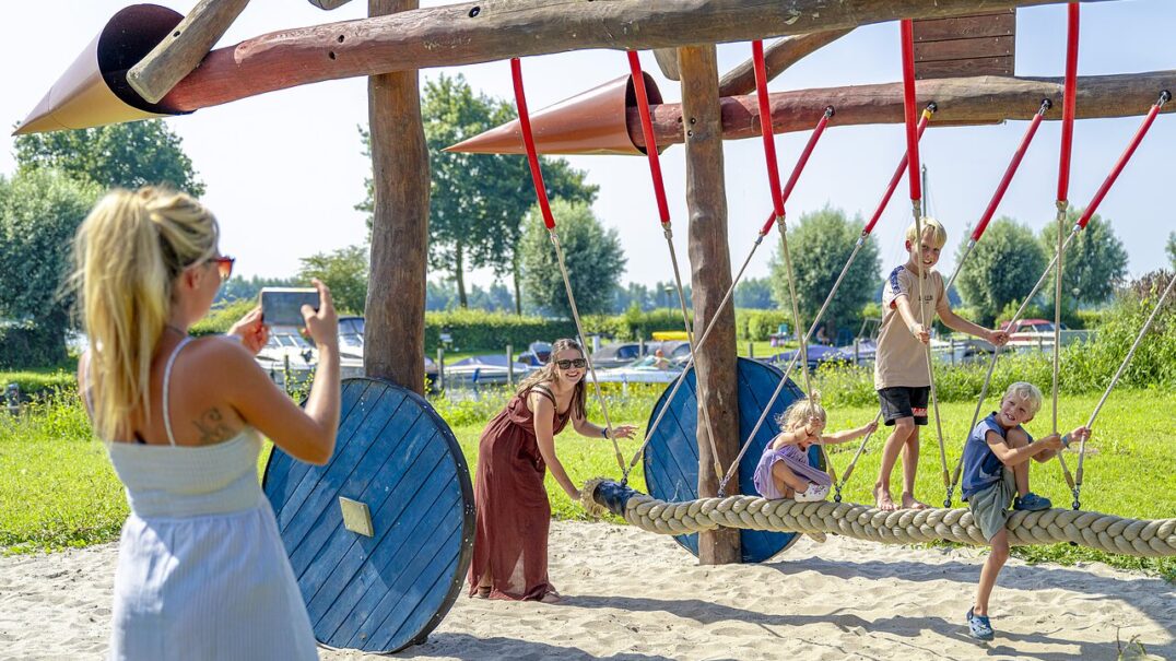 Vakantiepark Erkemederstrand