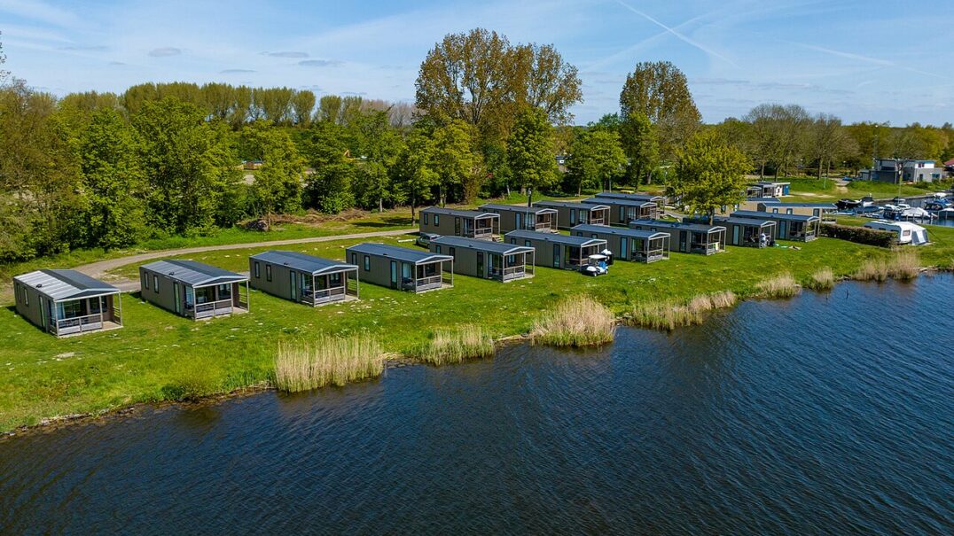 Vakantiepark Erkemederstrand