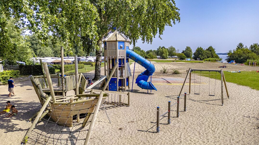 Vakantiepark Erkemederstrand