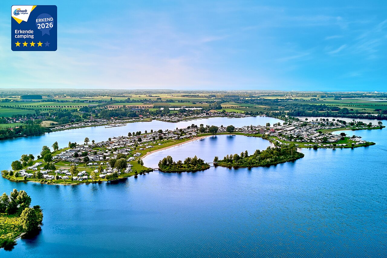 Vakantiepark Het Groene Eiland
