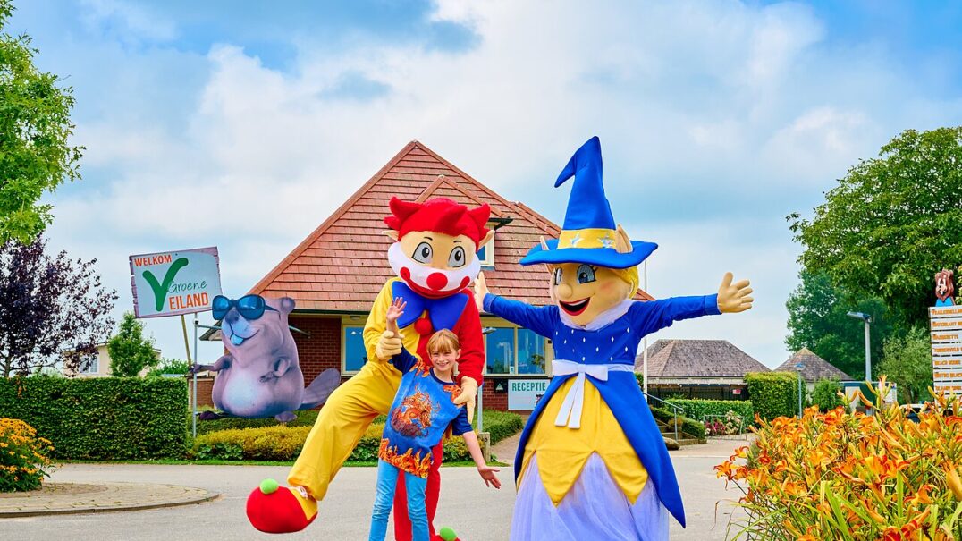 Vakantiepark Het Groene Eiland