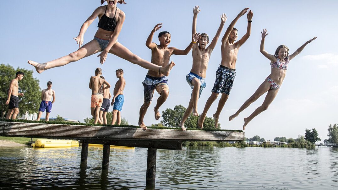 Vakantiepark Het Groene Eiland