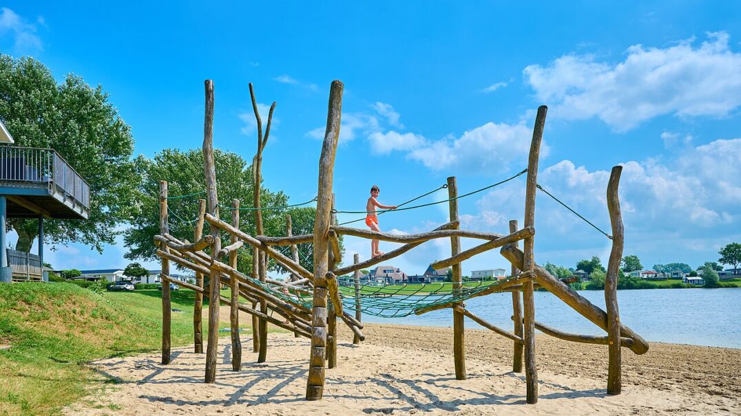 Vakantiepark Het Groene Eiland