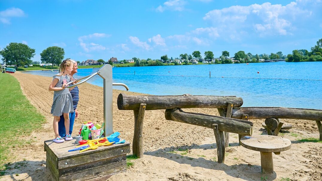 Vakantiepark Het Groene Eiland