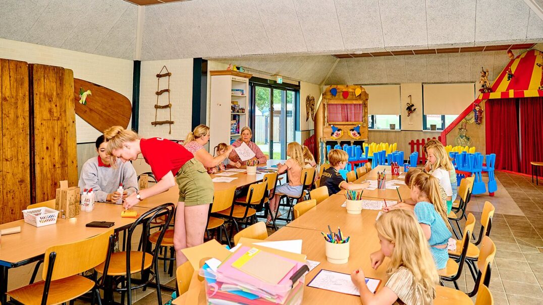 Vakantiepark Het Groene Eiland